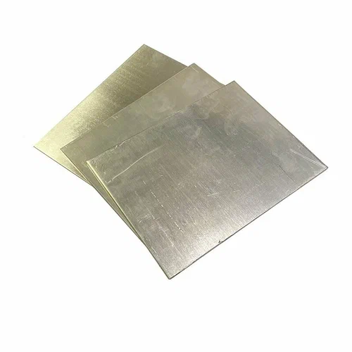 Мельхиор лист