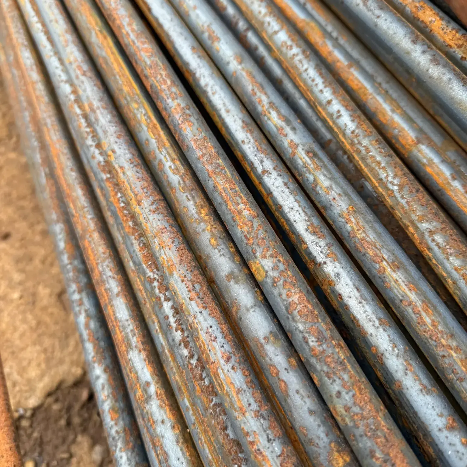 Арматура А1 гладкая