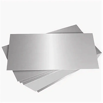 Алюминиевый лист матовый 20х1500х300 мм Д16Т